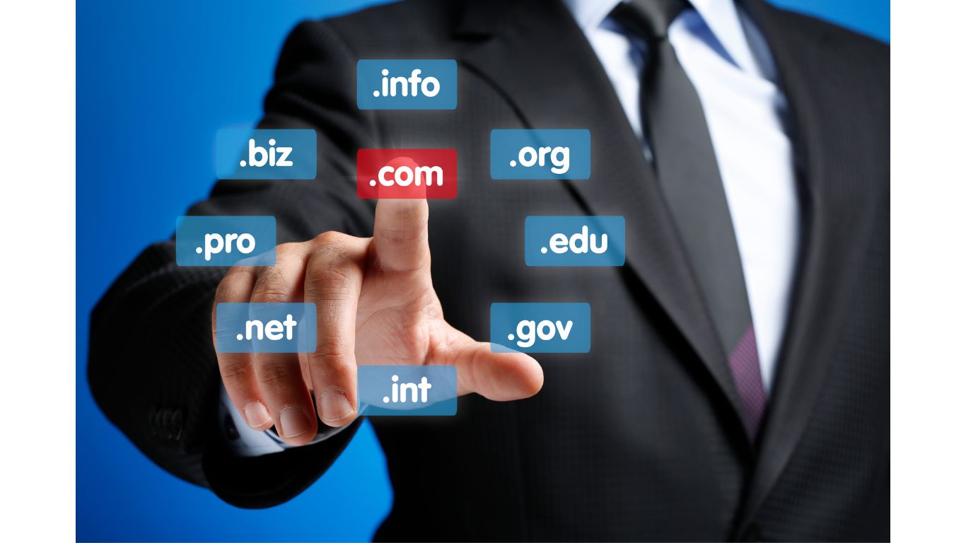 Nom de domaine pas cher